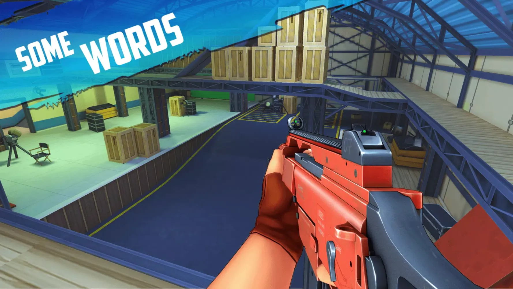 Capturas de pantalla de Muscle Gun