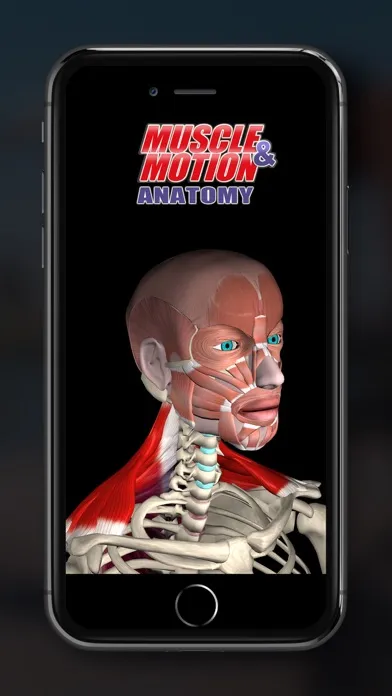 Anatomy by Muscle & Motion应用截图