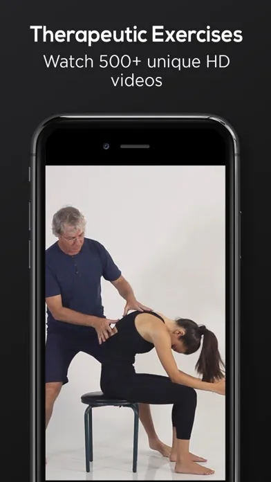 Posture by Muscle & Motion سکرین شاٹس