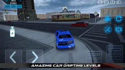 Capturas de pantalla de Grand City Car Drive