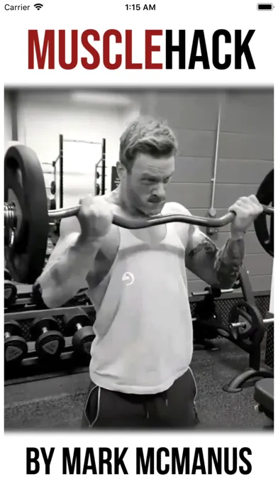 Tangkapan layar MuscleHack (Mark McManus)