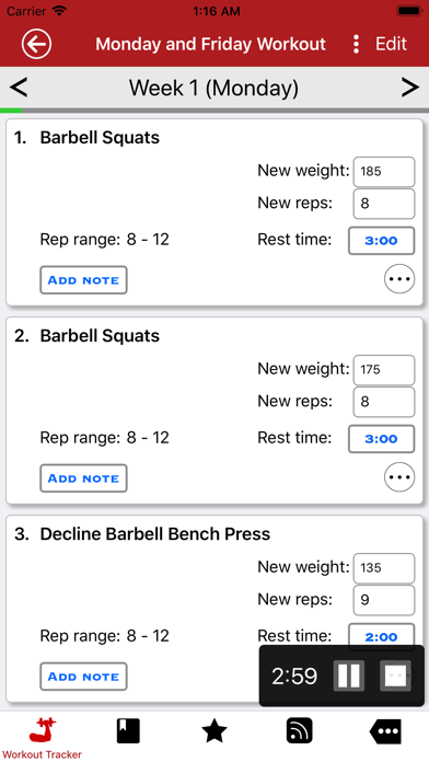 MuscleHack (Mark McManus) Screenshots