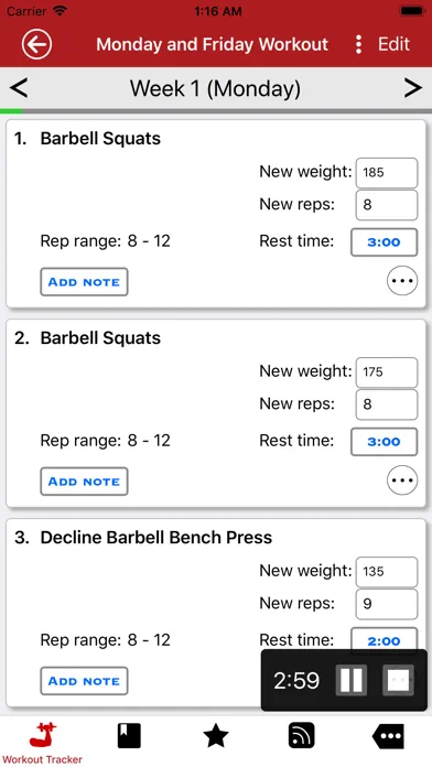 Tangkapan layar MuscleHack (Mark McManus)