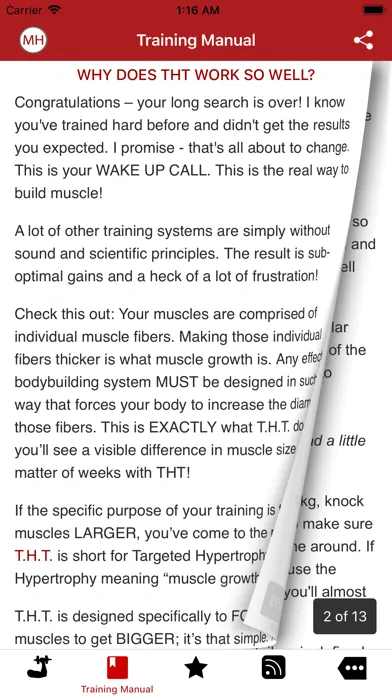 Tangkapan layar MuscleHack (Mark McManus)