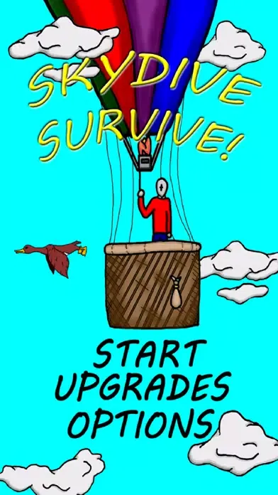 Skydive Survive应用截图