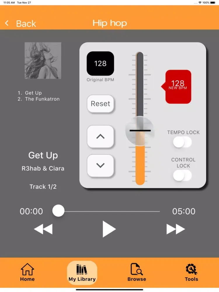 تصاویر Muscle Mix NOW iPad 