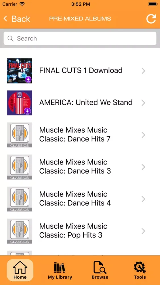 تصاویر Muscle Mix NOW