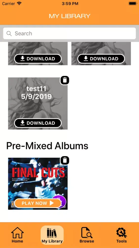 تصاویر Muscle Mix NOW