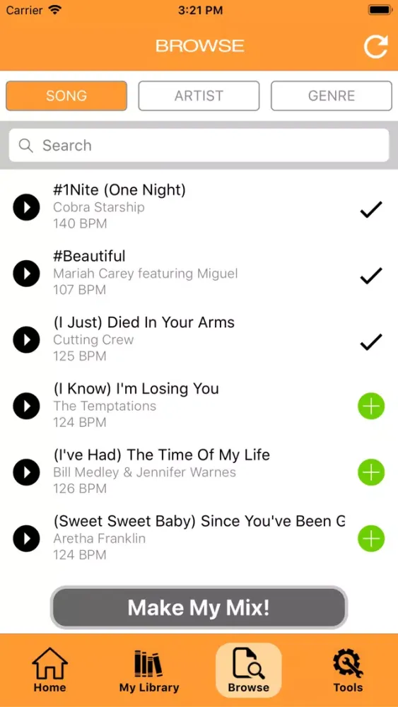 تصاویر Muscle Mix NOW