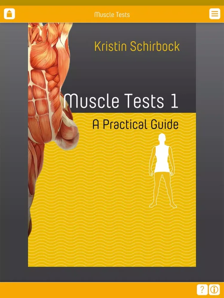Muscle Test part 1 iPad  স্ক্রিনশট