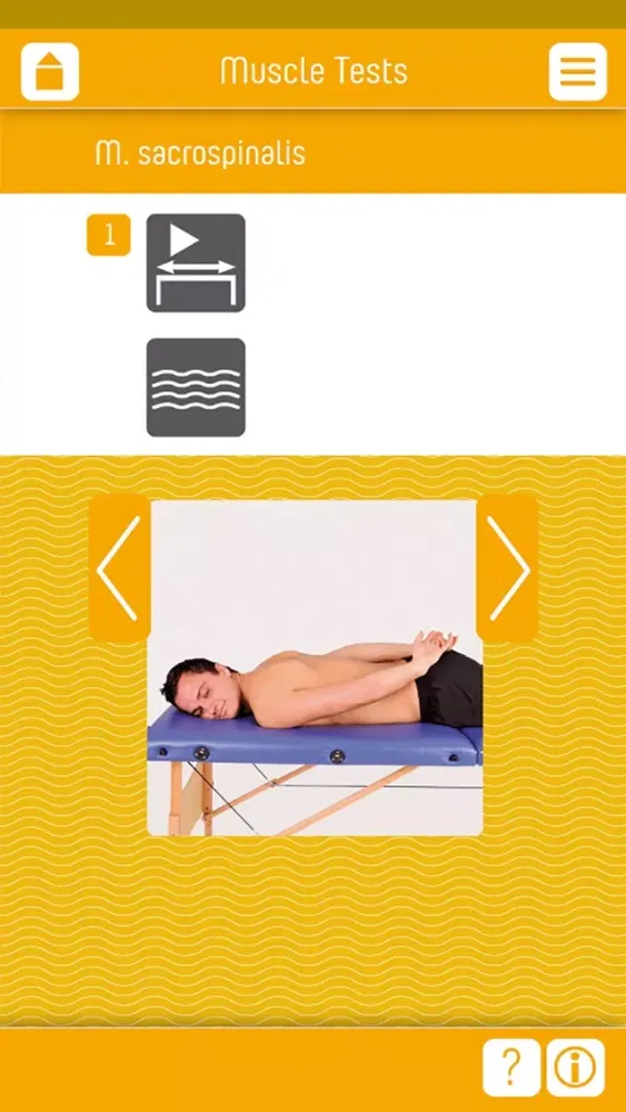 Muscle Test part 1 স্ক্রিনশট