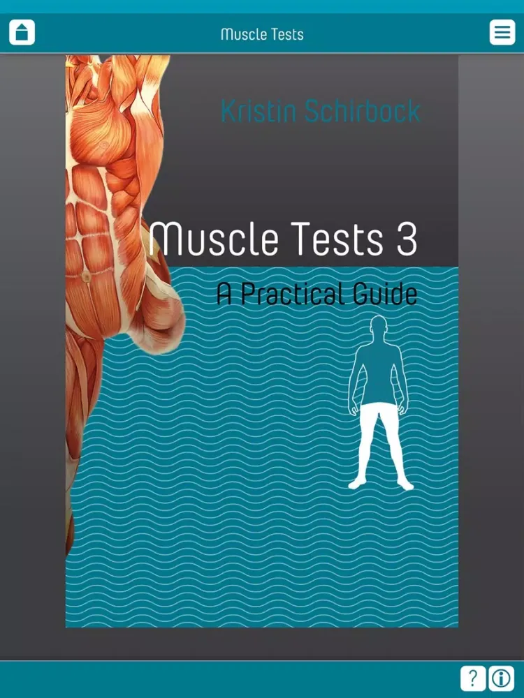 Muscle Test part 3 iPad  Ekran Görüntüleri