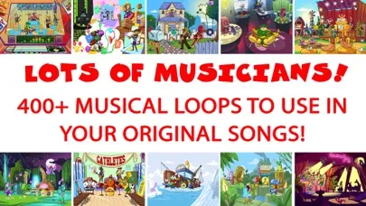 Capturas de pantalla de Studio Island: Song Creator