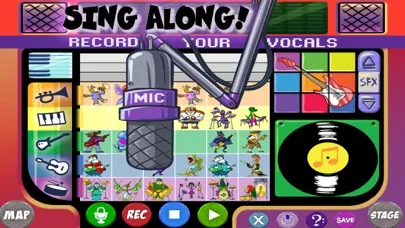 Capturas de pantalla de Studio Island: Song Creator