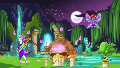 Capturas de pantalla de Studio Island: Song Creator