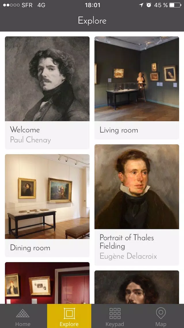 تصاویر Musée Eugène-Delacroix