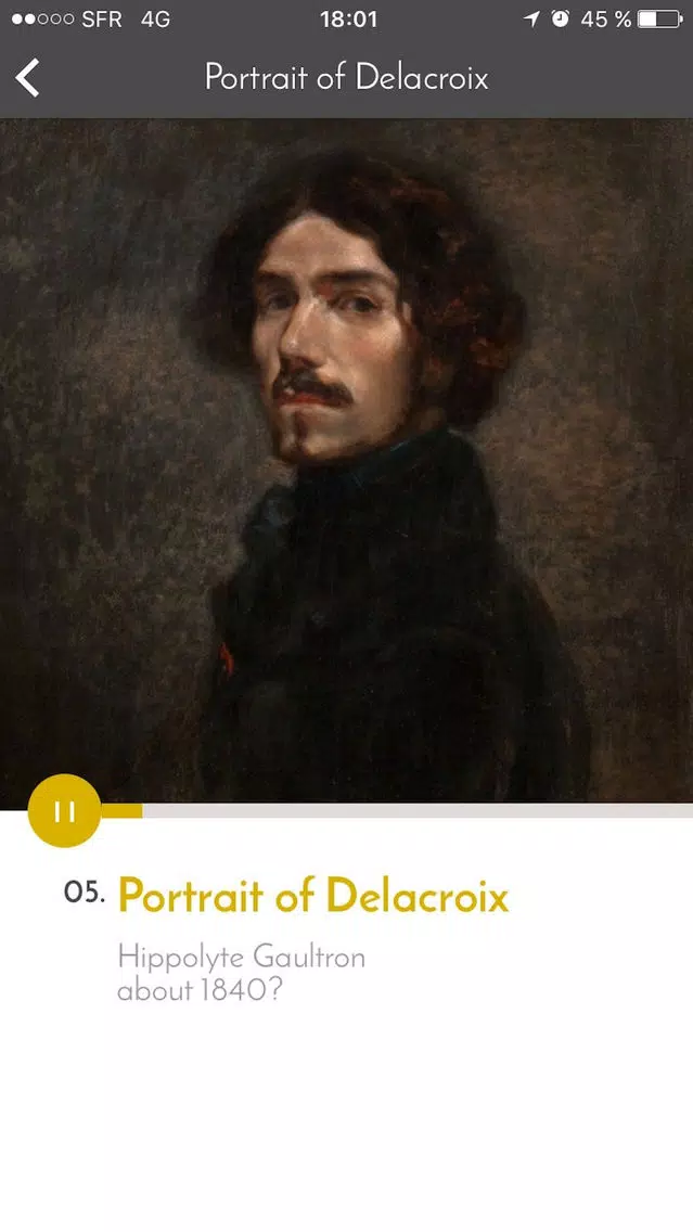 تصاویر Musée Eugène-Delacroix