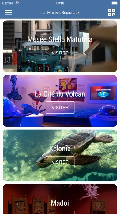 Скриншоты Les Musées Régionaux