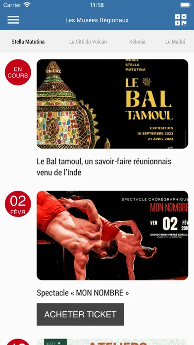 Скриншоты Les Musées Régionaux