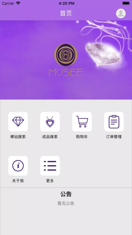 Скриншоты MUSE钻石