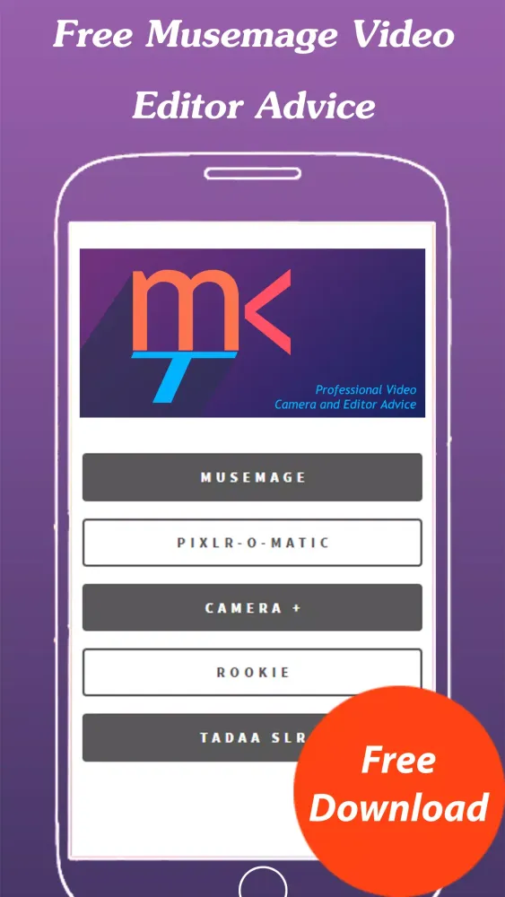 Free Musemage advice स्क्रीनशॉट