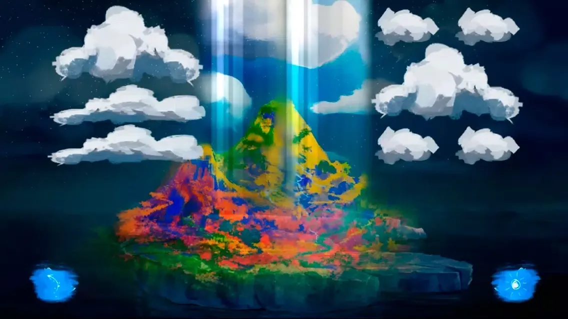 Screenshot di Islands of Nubla