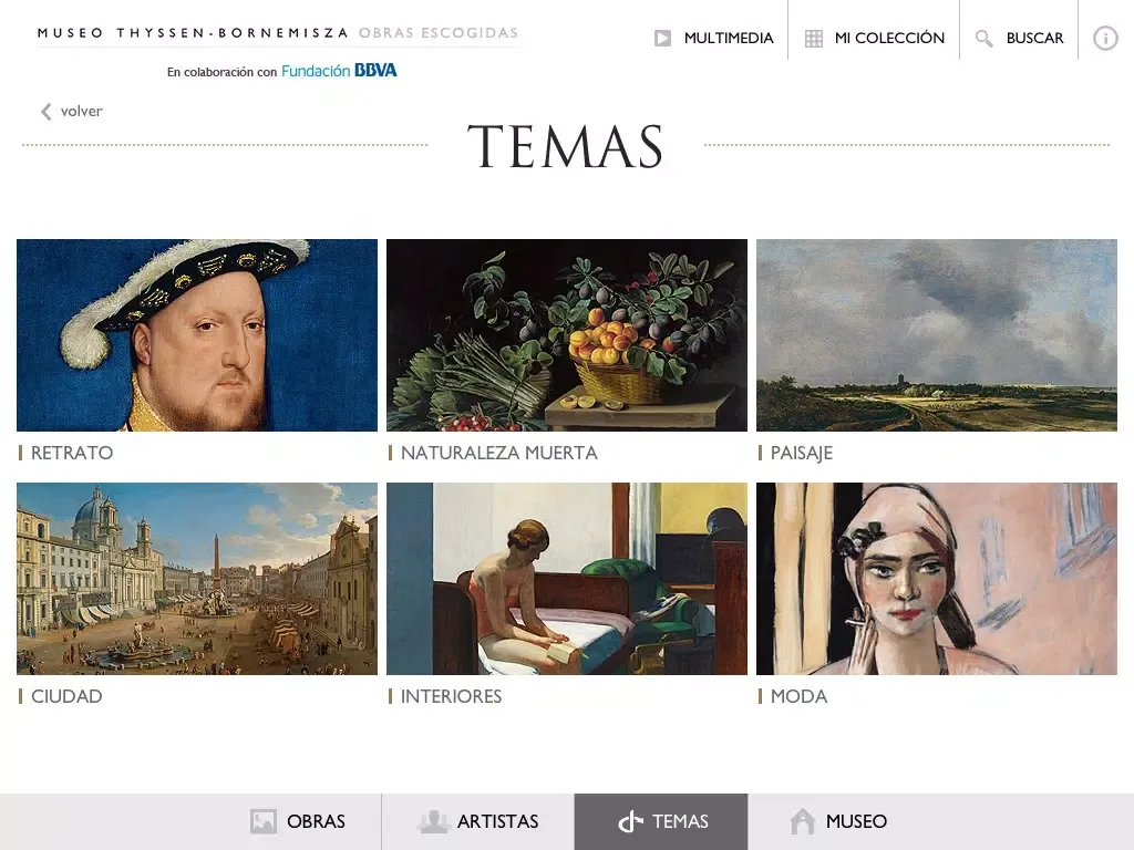 Selected works iPad 應用截圖