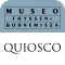 Museo Thyssen-Bornemisza | Kiosk