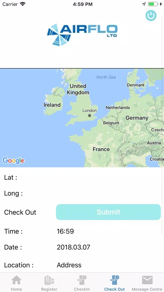 Virtual Clock Ekran Görüntüleri