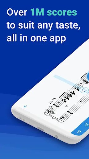 MuseScore: sheet music স্ক্রিনশট