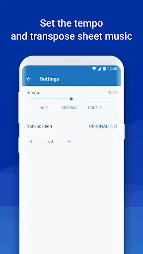 MuseScore: sheet music স্ক্রিনশট