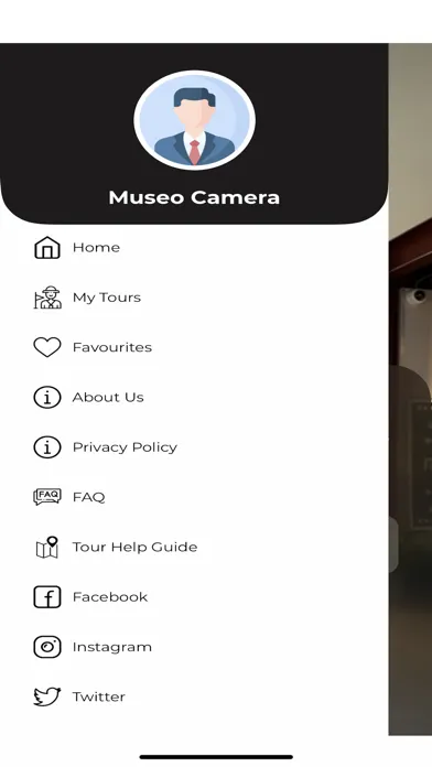 تصاویر Museo Camera