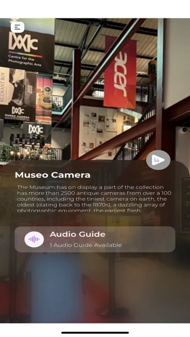 تصاویر Museo Camera