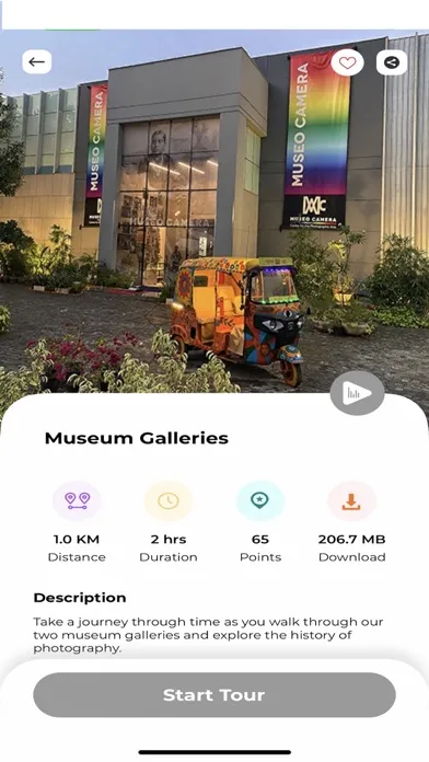 تصاویر Museo Camera