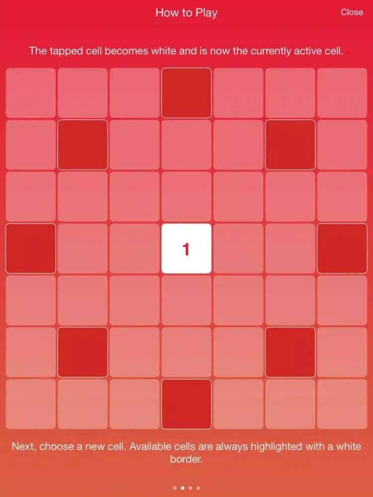 Tangkapan skrin Perfect Grid - addictive puzzle numbers game! iPad 