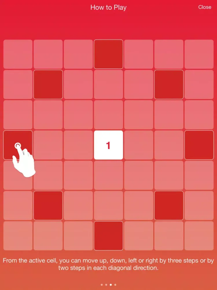 Tangkapan skrin Perfect Grid - addictive puzzle numbers game! iPad 