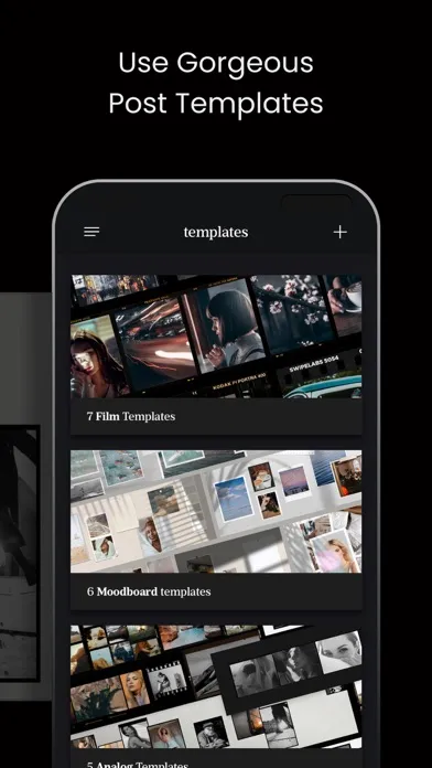 Zrzuty ekranu Carousel Layout for Instagram