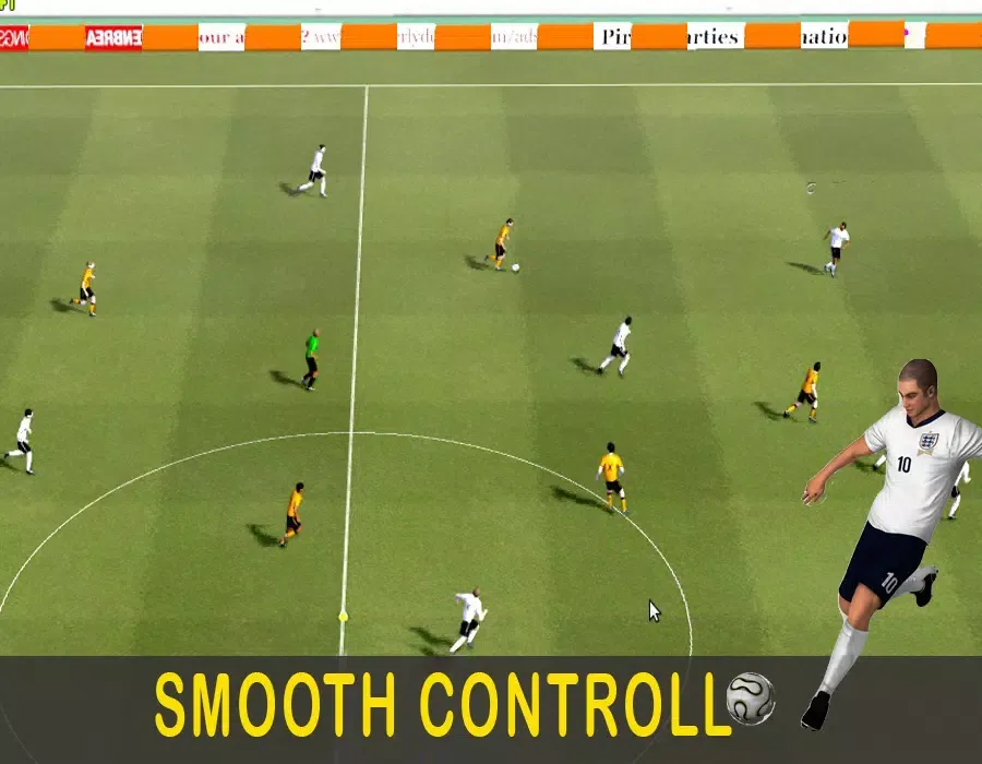 Dream World Soccer-League 2023 Screenshots