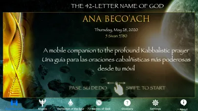 The 42-Letter Name of God Screenshots