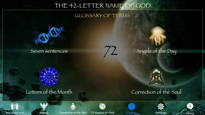 The 42-Letter Name of God Screenshots