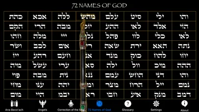 The 42-Letter Name of God Screenshots
