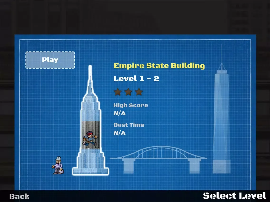 Rivet Rampage iPad  Screenshots