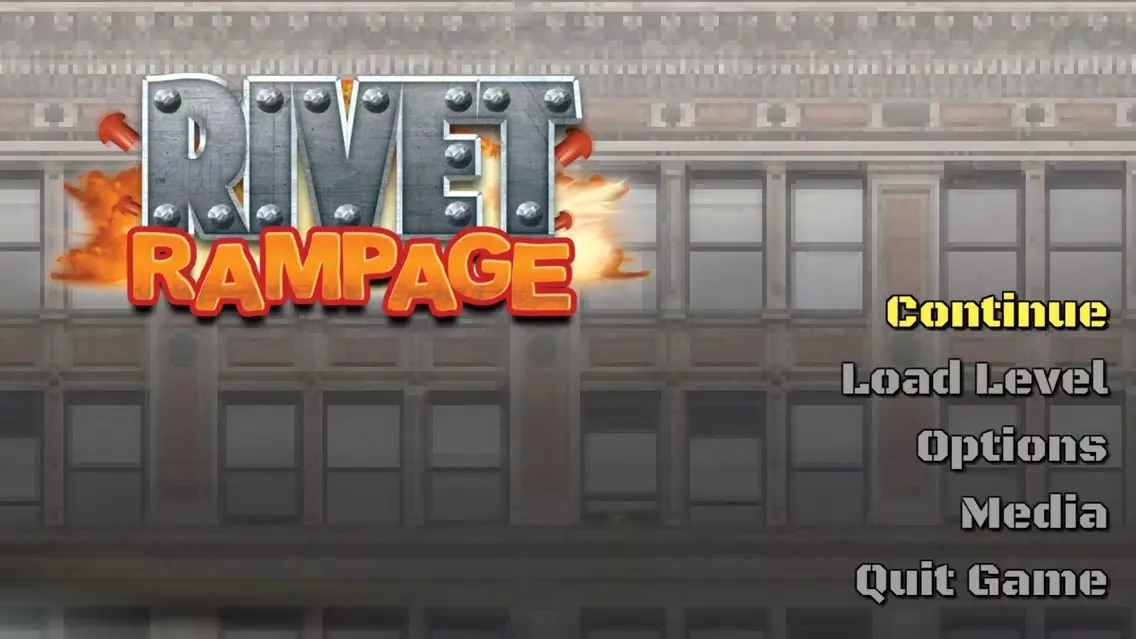 Rivet Rampage Screenshots