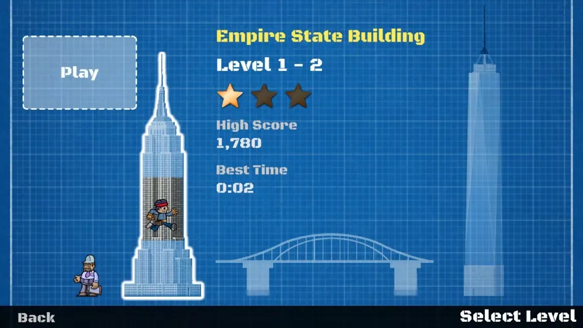 Rivet Rampage Screenshots