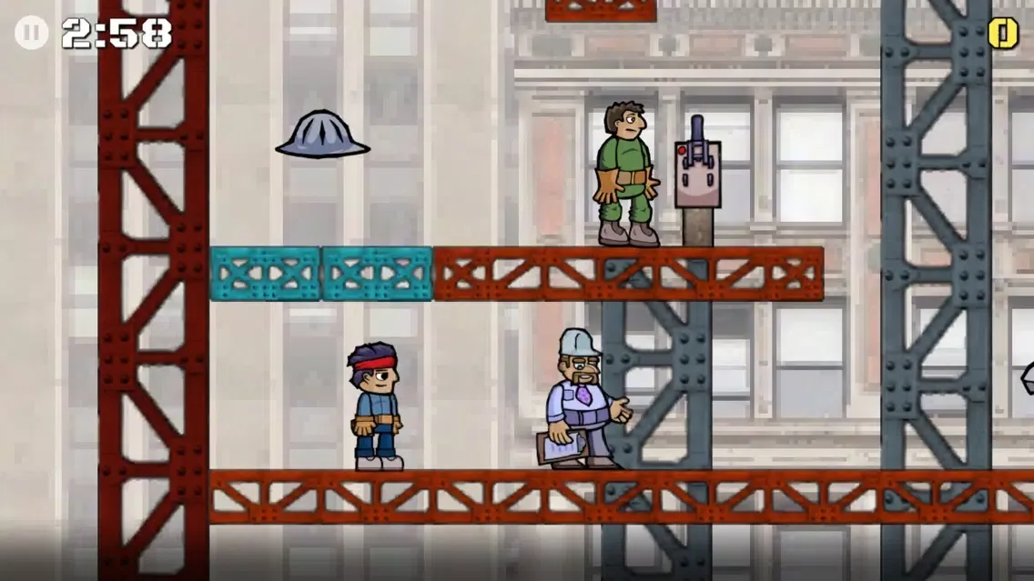 Rivet Rampage Screenshots