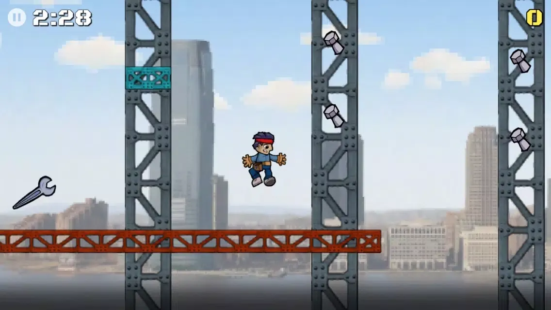 Rivet Rampage Screenshots