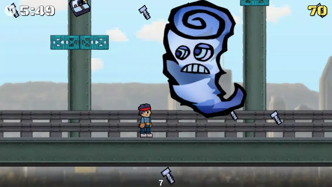 Rivet Rampage Screenshots