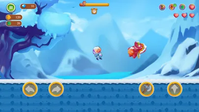 Скриншоты Mushroom war: Jungle Adventure