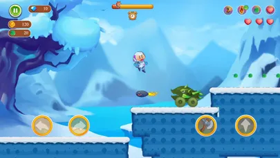 Скриншоты Mushroom war: Jungle Adventure