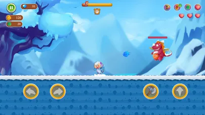Скриншоты Mushroom war: Jungle Adventure